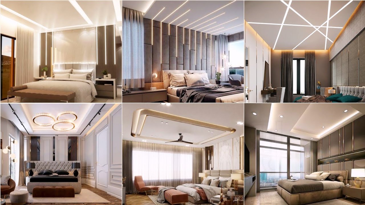Top Bedroom Ceiling Lighting Ideas Modern Bedroom Design Ideas 2023