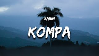 Rarin - Kompa (Lyrics) \