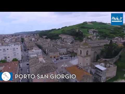 0424 Porto San Giorgio Fermo | MARCHE | Borghi Viaggio Italiano