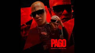 PAGO - ALMIGHTY FT OMY DE ORO (AUDIO OFICIAL)
