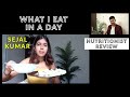 Sejal Kumar's "What I Eat in a Day" - Nutritionist Review - Zealocity