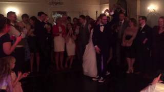 The Keytars - Wedding @ Springfield House (First Dance)