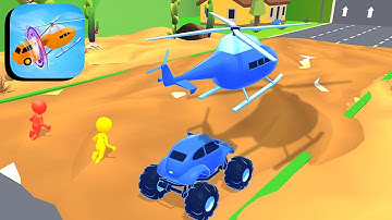 Shape-shifting ​- All Levels Gameplay Android,ios (Levels 149-150)