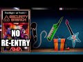 Five Nights at Freddy&#39;s Security Breach – No Re-Entry - Playthrough Part 3