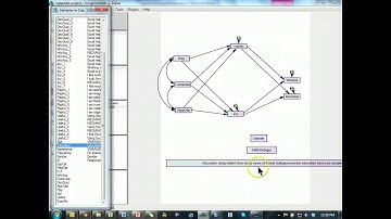 SEM Series Part 7  Building Your Structural Model