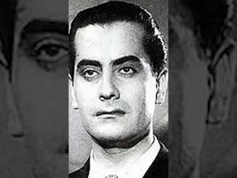فريد الاطرش يا ريتني طير قصة الأغنية ستوديو رقم 2 الياس مرجية