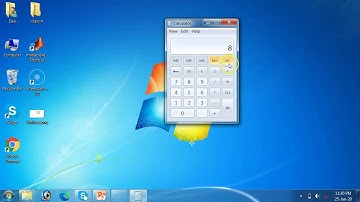 Class- 4 Computer: Ch-3 Working on Operating software- L 6 (25 Sept)