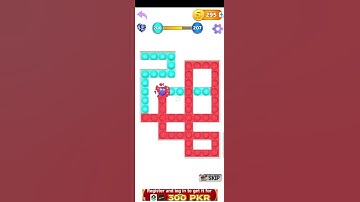 pop maze game play #satisfying #popit #games