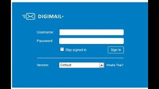 digimail login problem solved in tamil, டிஜி மெயில்