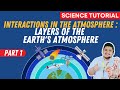 Interactions in the atmosphere layers of the atmosphere science 7 quarter 4 week 3