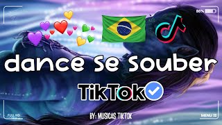 GRUPO DE DANÇA GSD - Dance Se Souber Tik Tok: letras e músicas