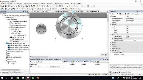 CODESYS CON BACNET Y KEPSERVER