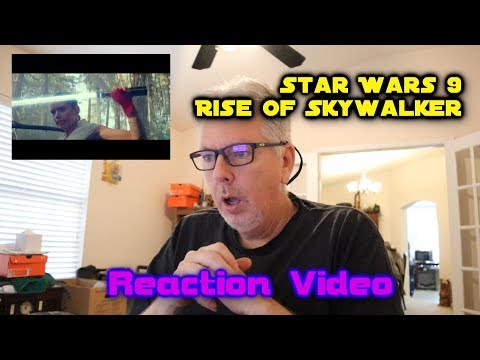 star-wars-9-trailer-#2---rise-of-skywalker-reaction-video