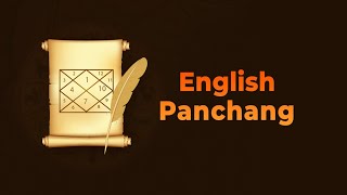 English Panchang screenshot 3