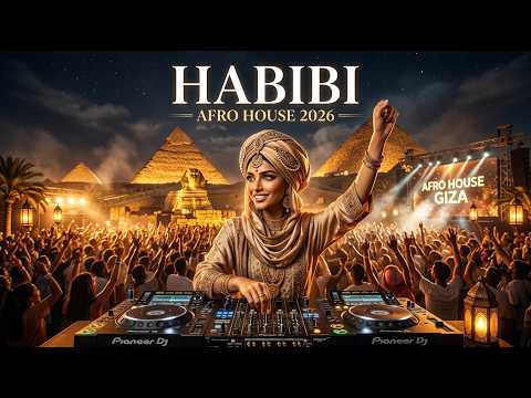 Arabic Afro House 2026 🌙 Moroccan Desert Vibes | Deep Tribal House & Organic Beats