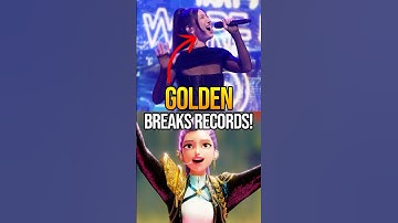 Golden Just Broke Another World Record!