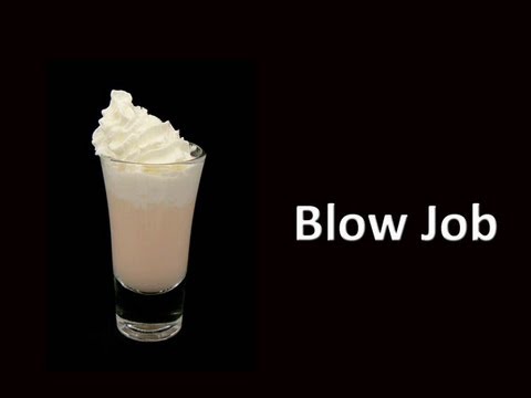 Blow drink