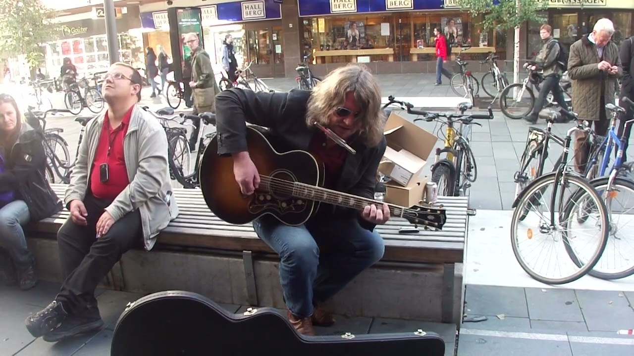ISRAEL NASH GRIPKA BURMANS MUSIK UMEÅ 20110921 PART1 (OF 2)