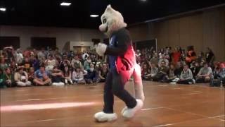 Khord Kitty - Rocky Mountain Fur Con 2016 Fursuit Dance Competition