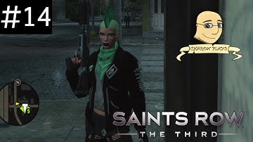 Saints Row: The Third - #14 - Oleg