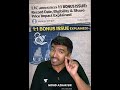 Bonus Shares Explained 🤯 | Free Shares सच में Profit हैं? #shorts  #upsc2026 #currentaffairs