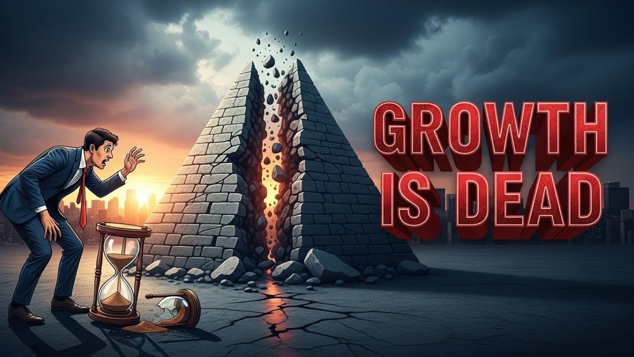 The End of Economic Growth (The Population Collapse)