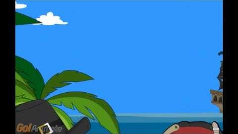 Very random video made with GoAnimate