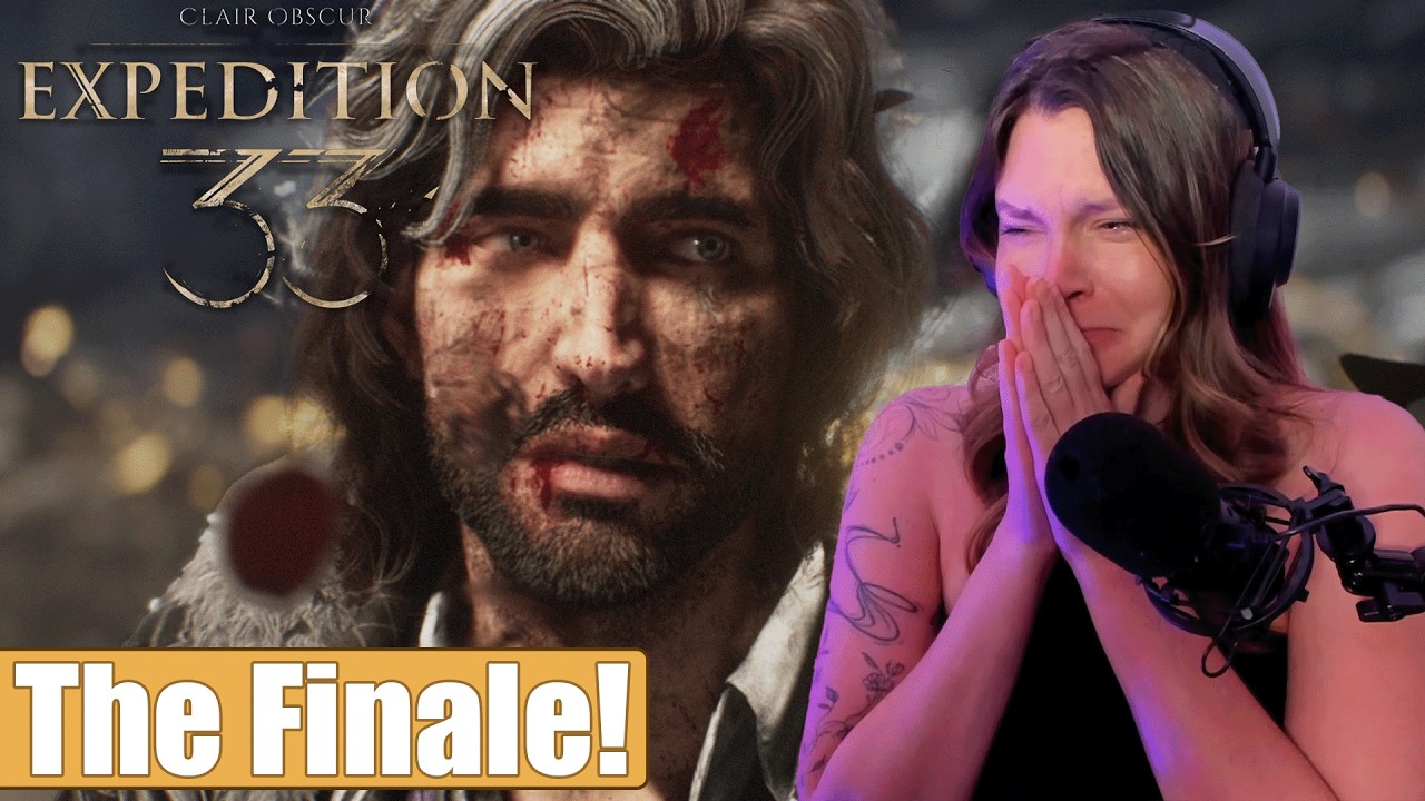 Finale | Clair Obscur Expedition 33 Act 3 | Part 14