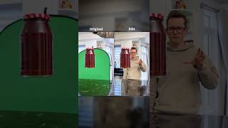 Making things fly with VFX #behindthescenes