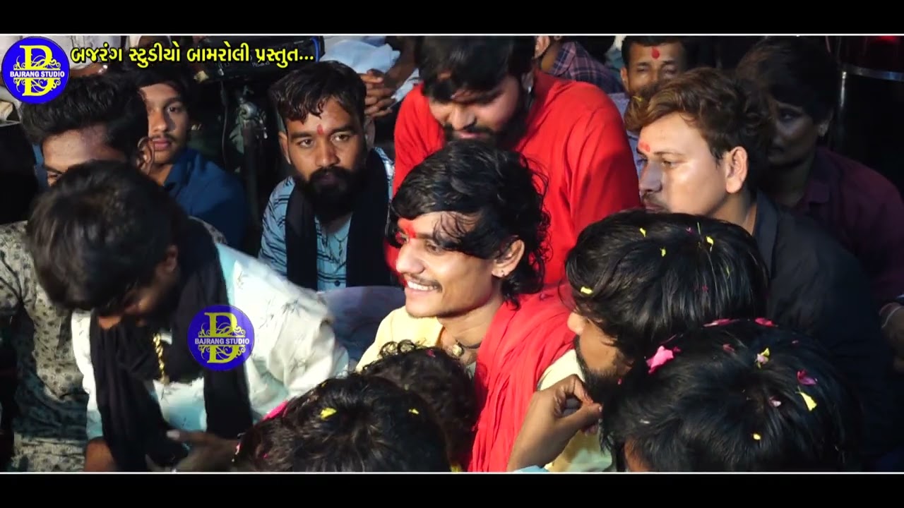 ગરજ હોય ત્યાં સુધી ફોન કરે||Vishal Yogi, Jayesh Sodha||Bajrang Studio Bamroli