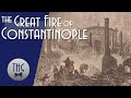 The Great Fire of Constantinople
