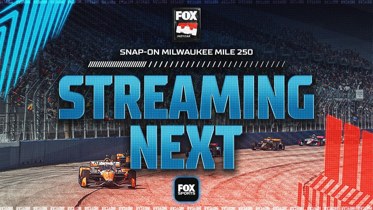 Snap-On Milwaukee Mile 250 First 10 Laps w/ in-Car Cams | INDYCAR on FOX