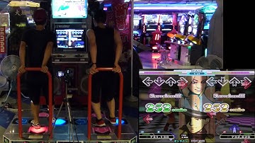 [DDR2013 Challenger] Single Division Loser