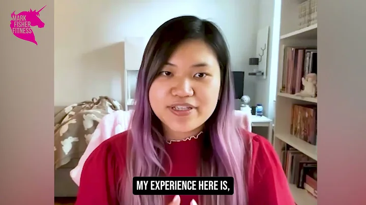 Story of Glory: Winnie Liu