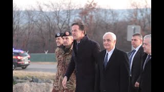 Генералният секретар на НАТО Марк Рюте : Ролята на България е ключова в Алианса