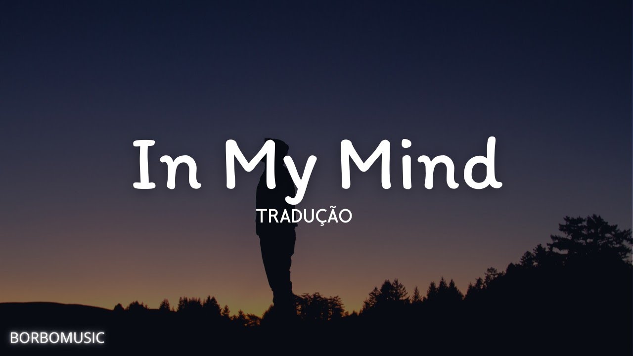 In My Mind - Alok (feat. John Legend)  Tradução - Vídeo legendado (PT/BR)  
