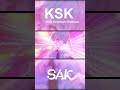 【MV公開中⚡️】朔雀 | SAK - KSK (Prod. ケンモチヒデフミ) short7 #朔雀 #はまこれ #HAMMERCOLLECTIVE #vsinger