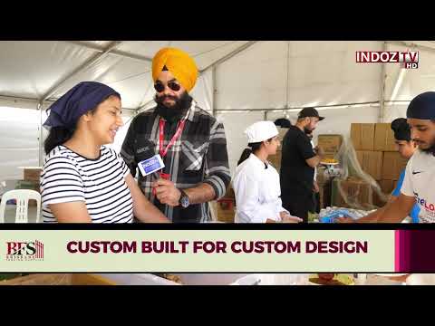 SIKH GAMES 2024 I Adelaide - Day 1 II ਖੇਡਾਂ ‘ਚ ਲੰਗਰ ਦੀ ਸੇਵਾ ਤੇ ਸੰਗਤ ਨਾਲ ਵਿਚਾਰਾਂII INDOZ TV -29 March