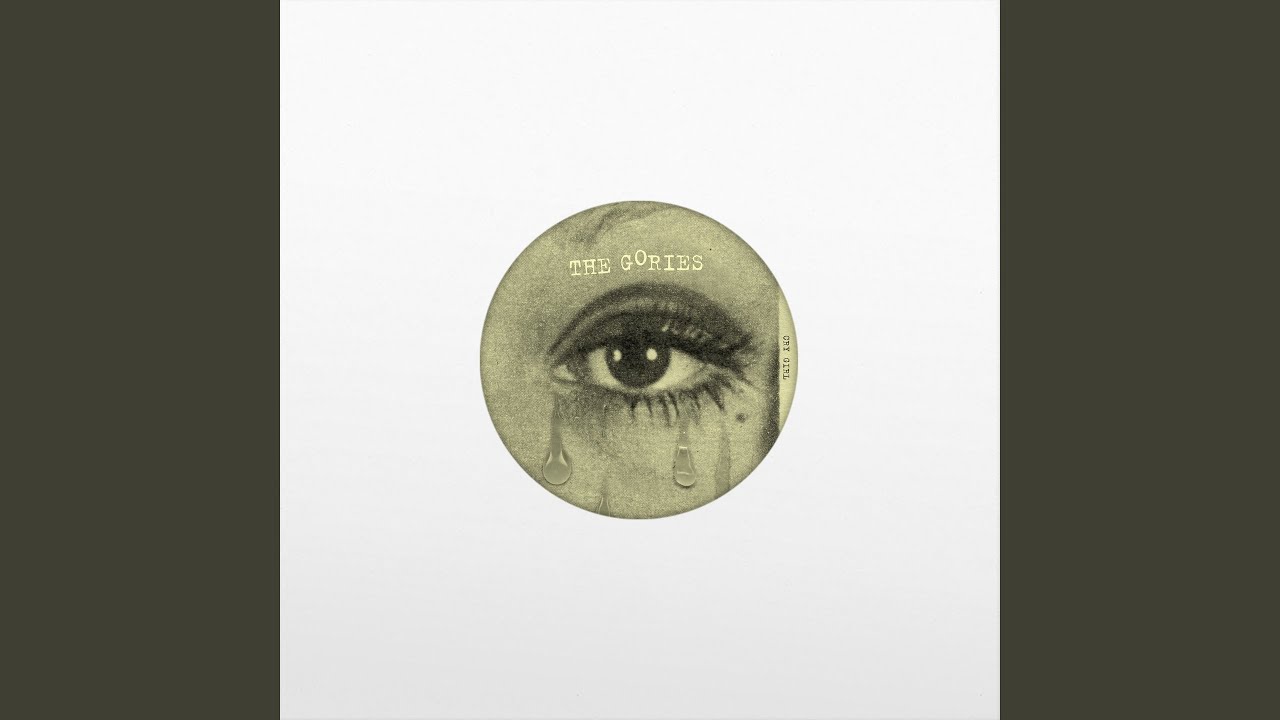 the GORIES ゴーリーズ　LP GORIES (ゴリーズ) - Outta Here (German Ltd.Reissue LP/New)
