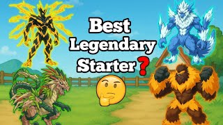 Neo Monsters Best Starter || Legendary Monster (Beginners Guide) 2025 screenshot 5