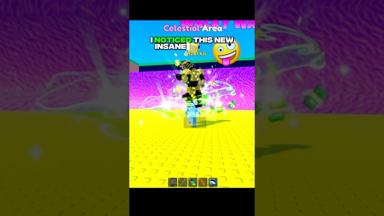 Found This New Anububu In Escape Tsunami For Brainrots!😱