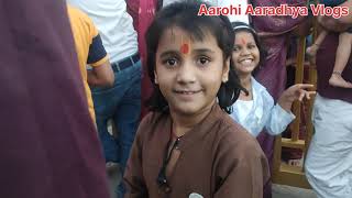 Aarohi Aaradhya Vlogs Khatu Shyam Delhi Dham New Vlogs