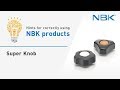 Hints for correctly using NBK products: Super Knobs の動画、YouTube動画。