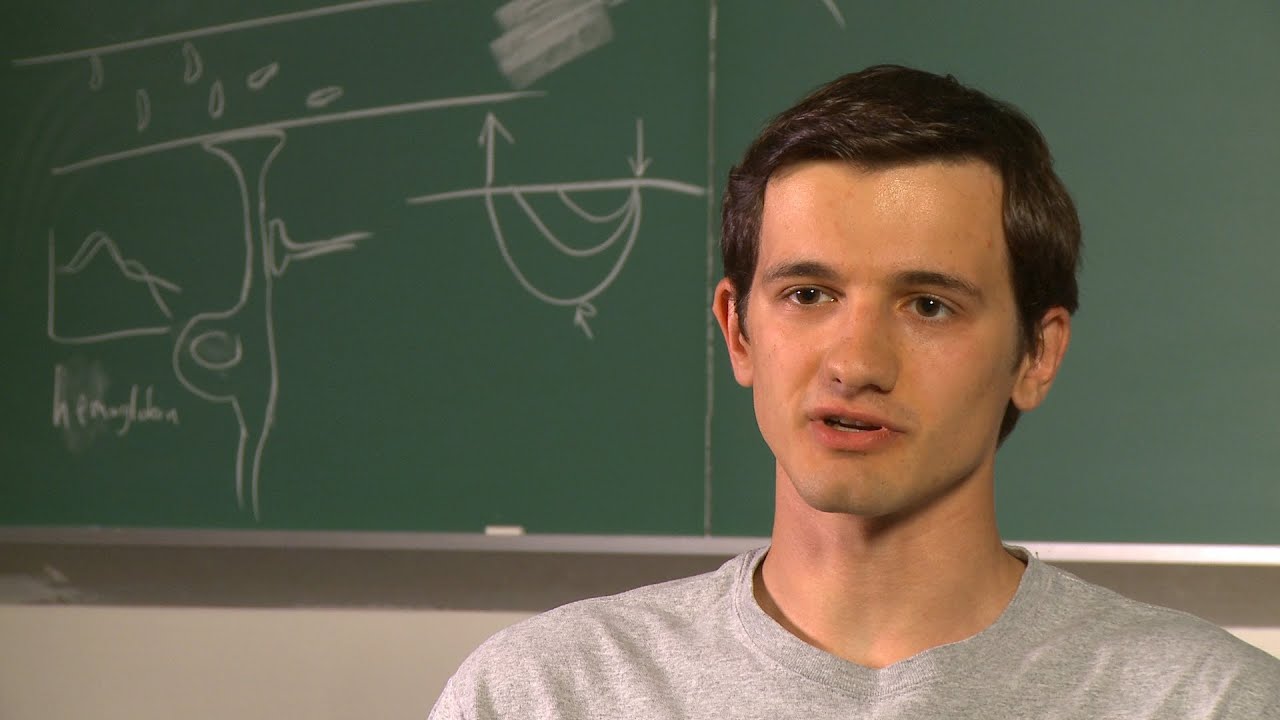 Dmitriy Timerman - Biomedical Engineering - YouTube