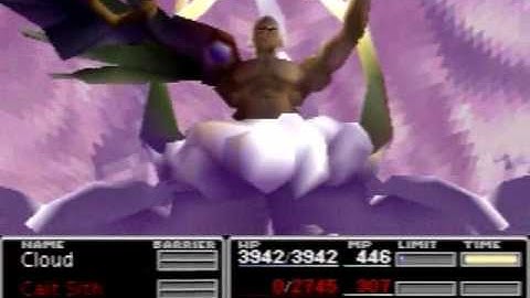 FFVII SCIENMNANE - Safer Sephiroth (Part 1)