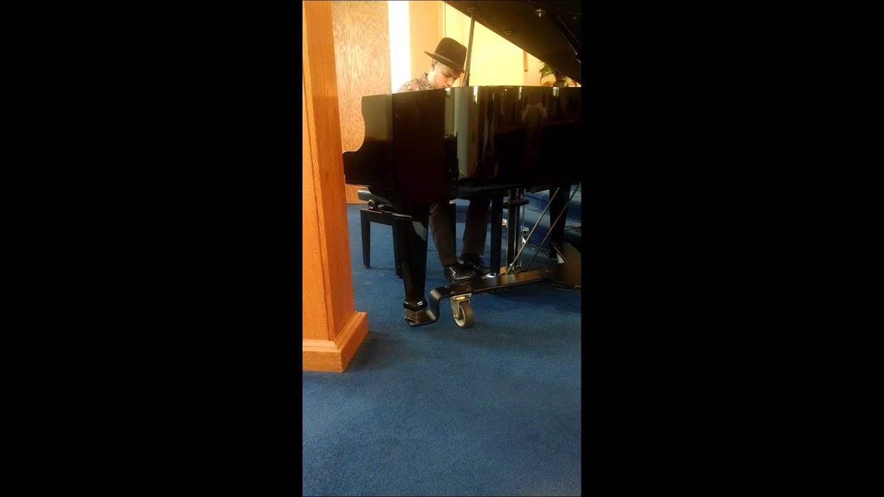 Cavan Miller, Uchurch. SDA Church East Lansing.