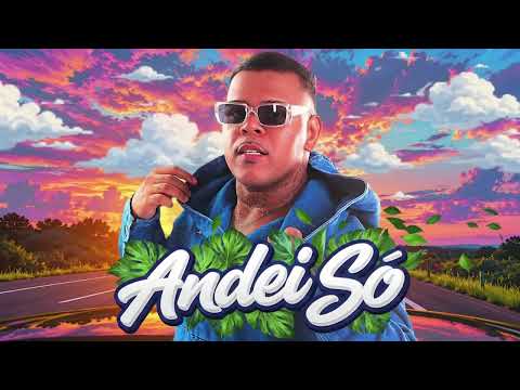BONDE DO GATO PRETO - ANDEI SÓ