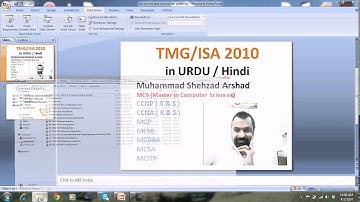 TMG 2010 in Urdu Hindi
