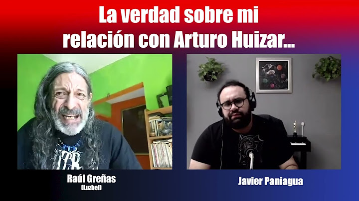 La verdad sobre mi relación con Arturo Huizar | Charla con Raúl Greñas