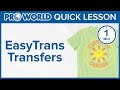 EasyTrans Custom Transfers